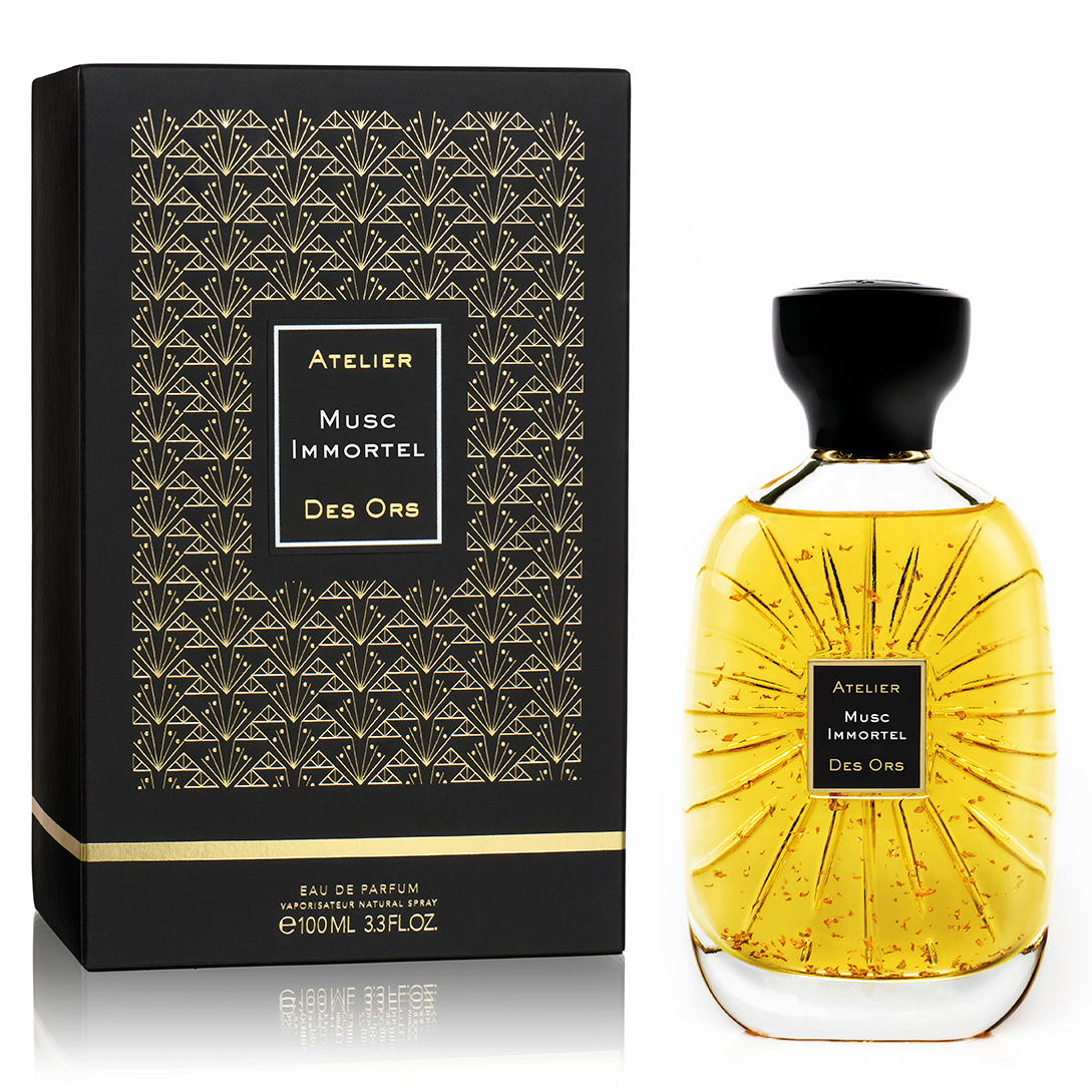 Musc Immortel by Atelier Des Ors 100ml EDP - Perfume NZ is the leading wholesale distributor of brand name perfumes and fragrances in New Zealand.