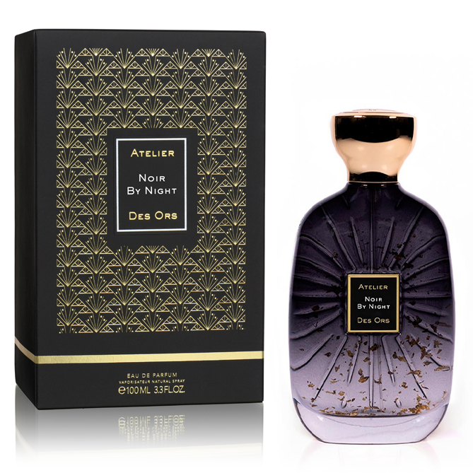 Noir By Night by Atelier Des Ors 100ml EDP - Perfume NZ is the leading wholesale distributor of brand name perfumes and fragrances in New Zealand.