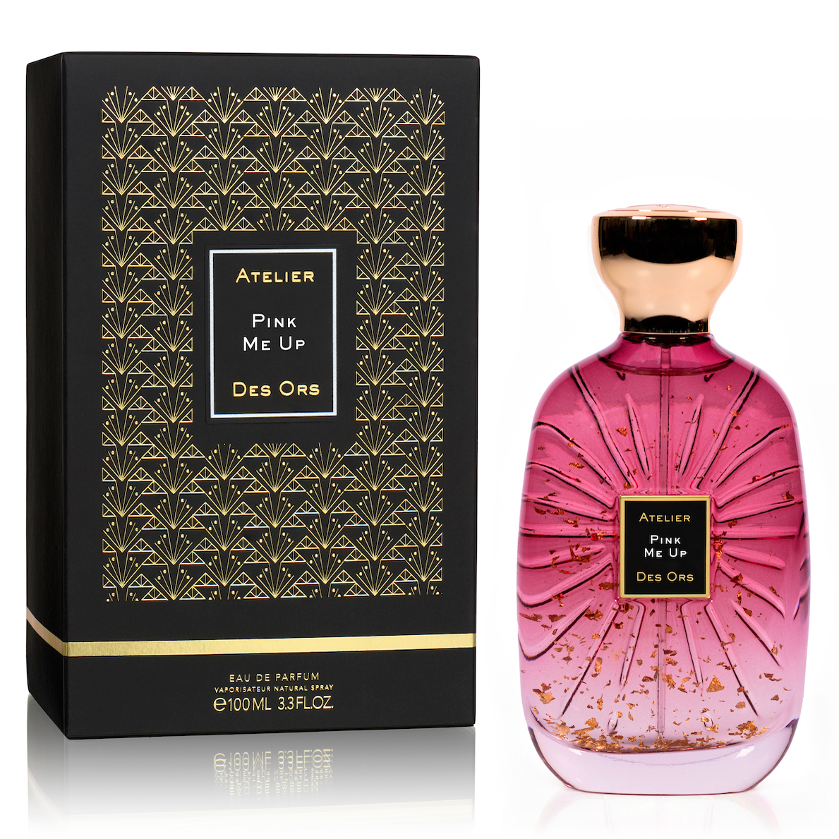 Pink Me Up by Atelier Des Ors 100ml EDP - Perfume NZ is the leading wholesale distributor of brand name perfumes and fragrances in New Zealand.