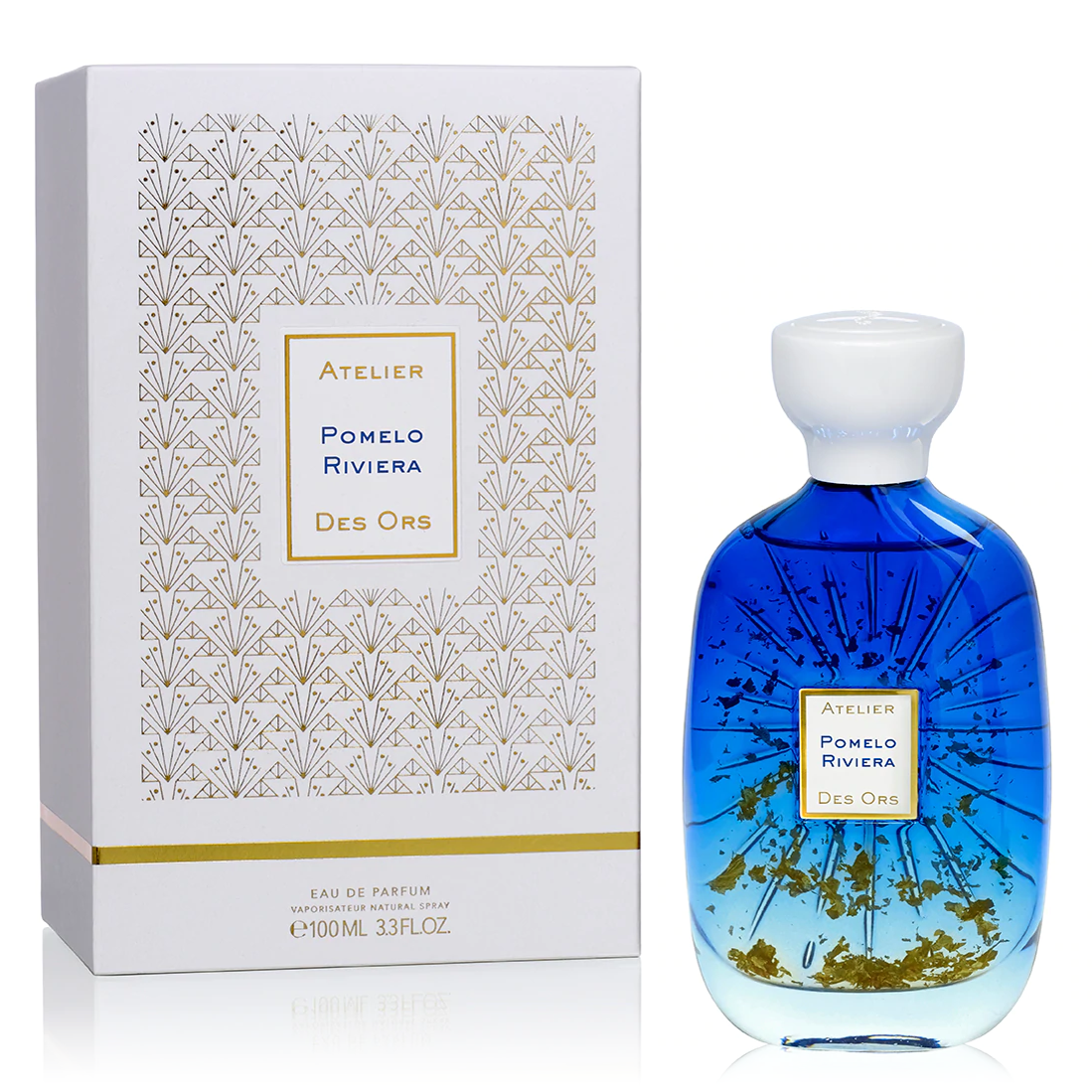 Pomelo Riviera by Atelier Des Ors 100ml EDP - Perfume NZ is the leading wholesale distributor of brand name perfumes and fragrances in New Zealand.