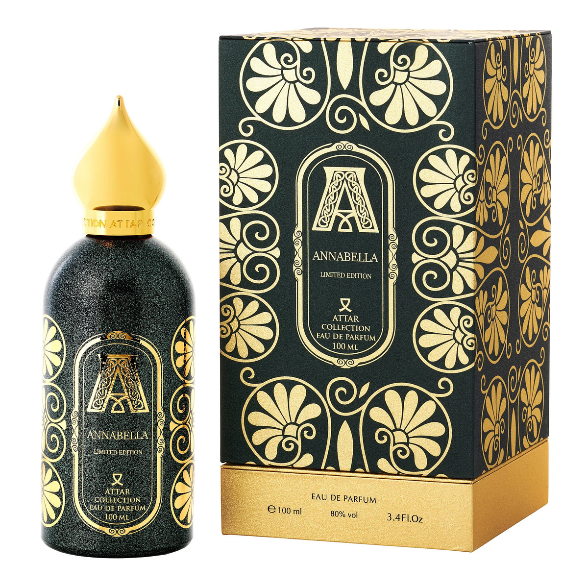 Annabella by Attar Collection 100ml EDP - Perfume NZ is the leading wholesale distributor of brand name perfumes and fragrances in New Zealand.