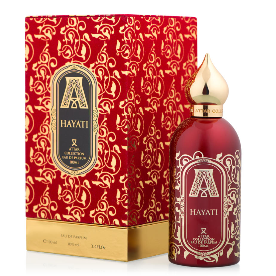 Hayati by Attar Collection 100ml EDP - Perfume NZ is the leading wholesale distributor of brand name perfumes and fragrances in New Zealand.