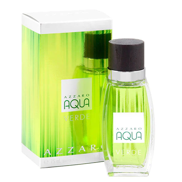 Aqua Verde by Azzaro 75ml EDT for Men - Perfume NZ is the leading wholesale distributor of brand name perfumes and fragrances in New Zealand.
