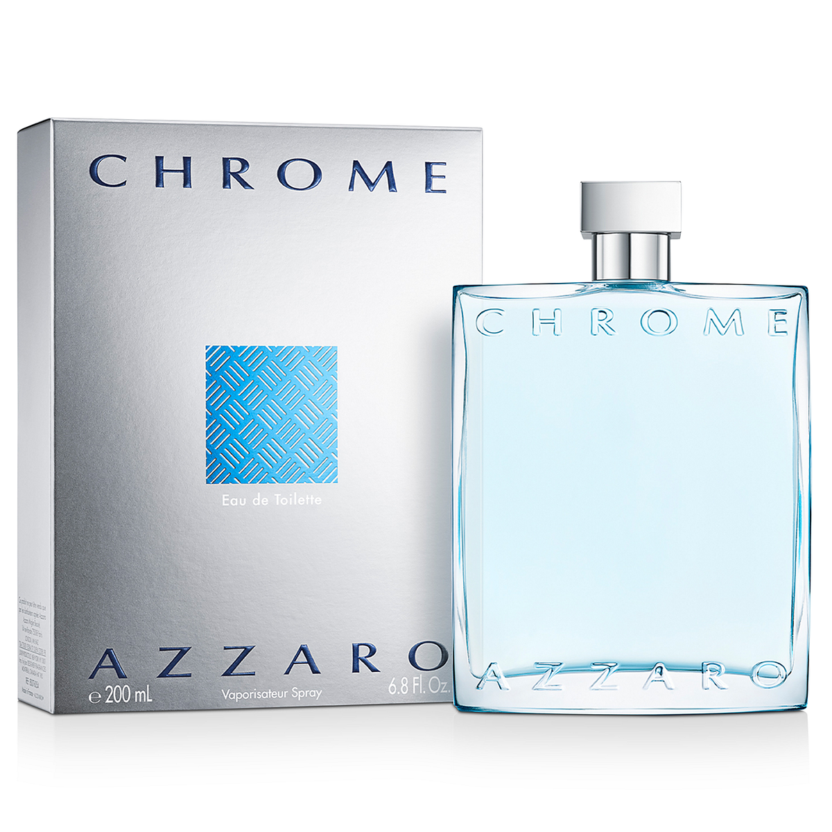 Azzaro Chrome by Azzaro 200ml EDT - Perfume NZ is the leading wholesale distributor of brand name perfumes and fragrances in New Zealand.