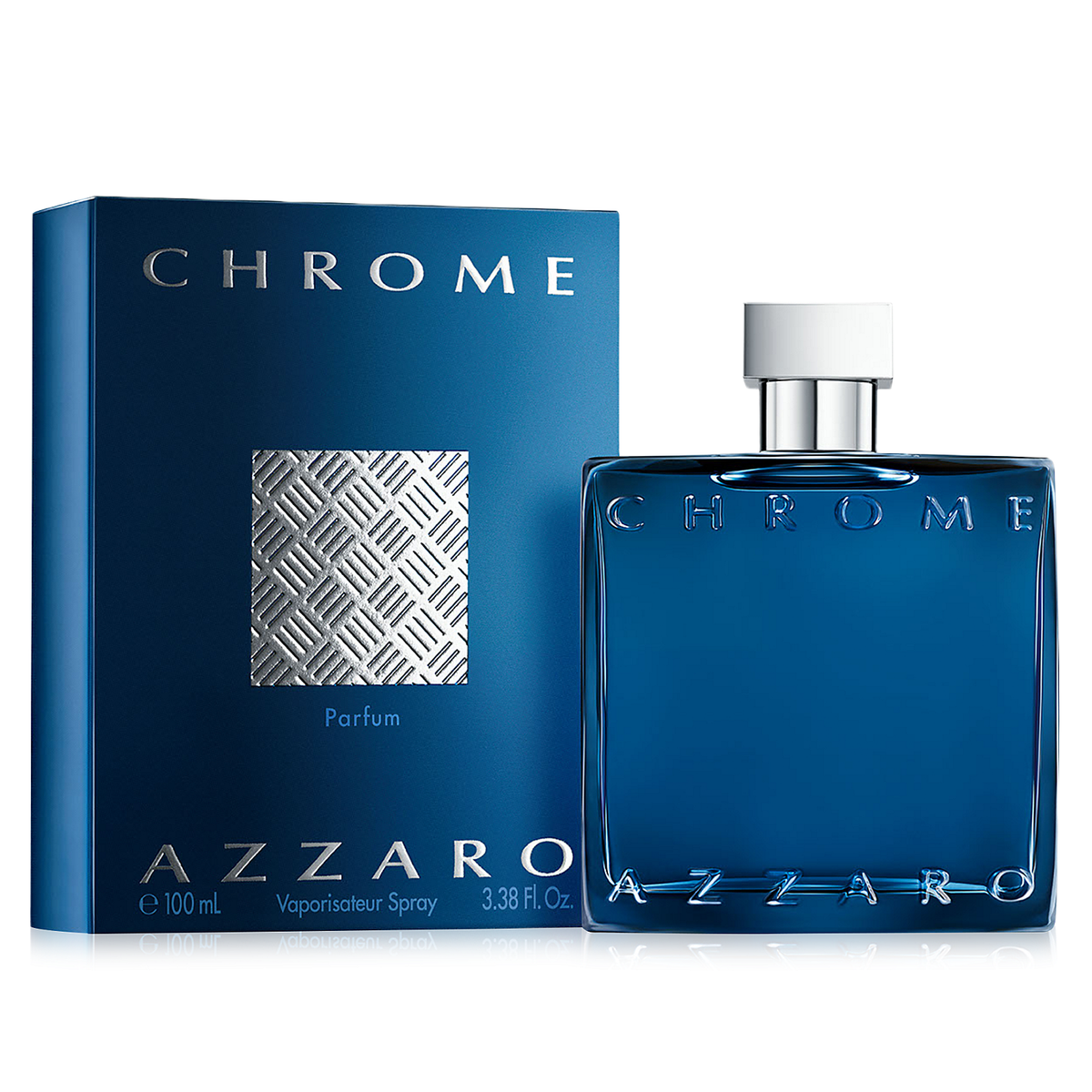 Azzaro Chrome by Azzaro 100ml Parfum for Men - Perfume NZ is the leading wholesale distributor of brand name perfumes and fragrances in New Zealand.