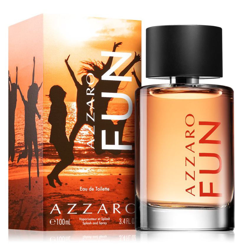 Azzaro Fun by Azzaro 100ml EDT - Perfume NZ is the leading wholesale distributor of brand name perfumes and fragrances in New Zealand.