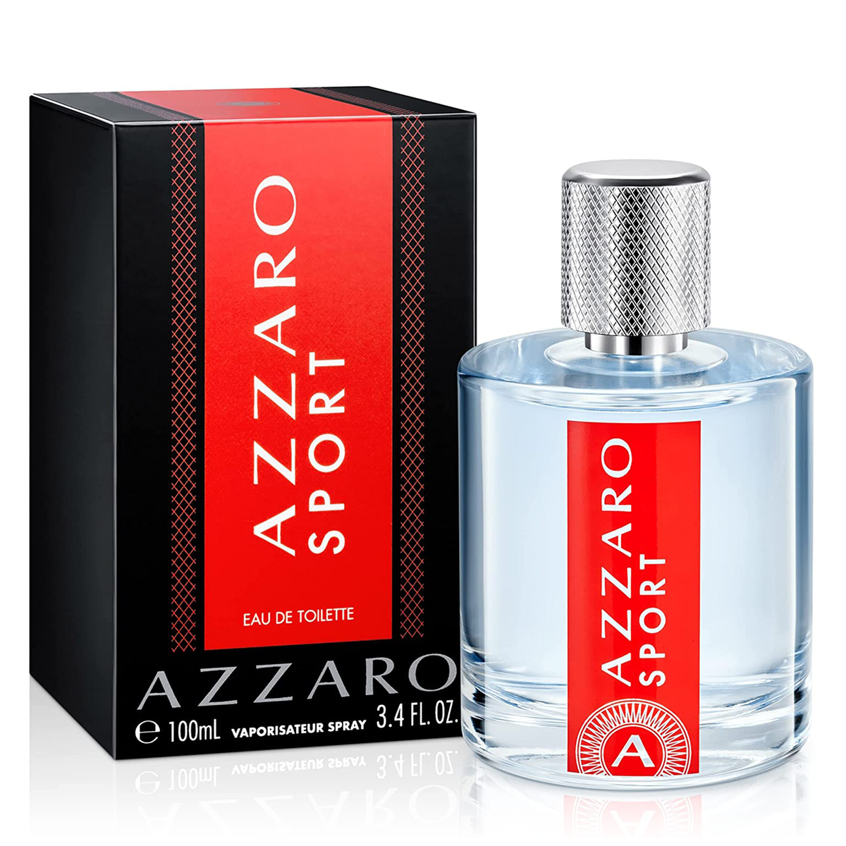 Azzaro Sport by Azzaro 100ml EDT - Perfume NZ is the leading wholesale distributor of brand name perfumes and fragrances in New Zealand.