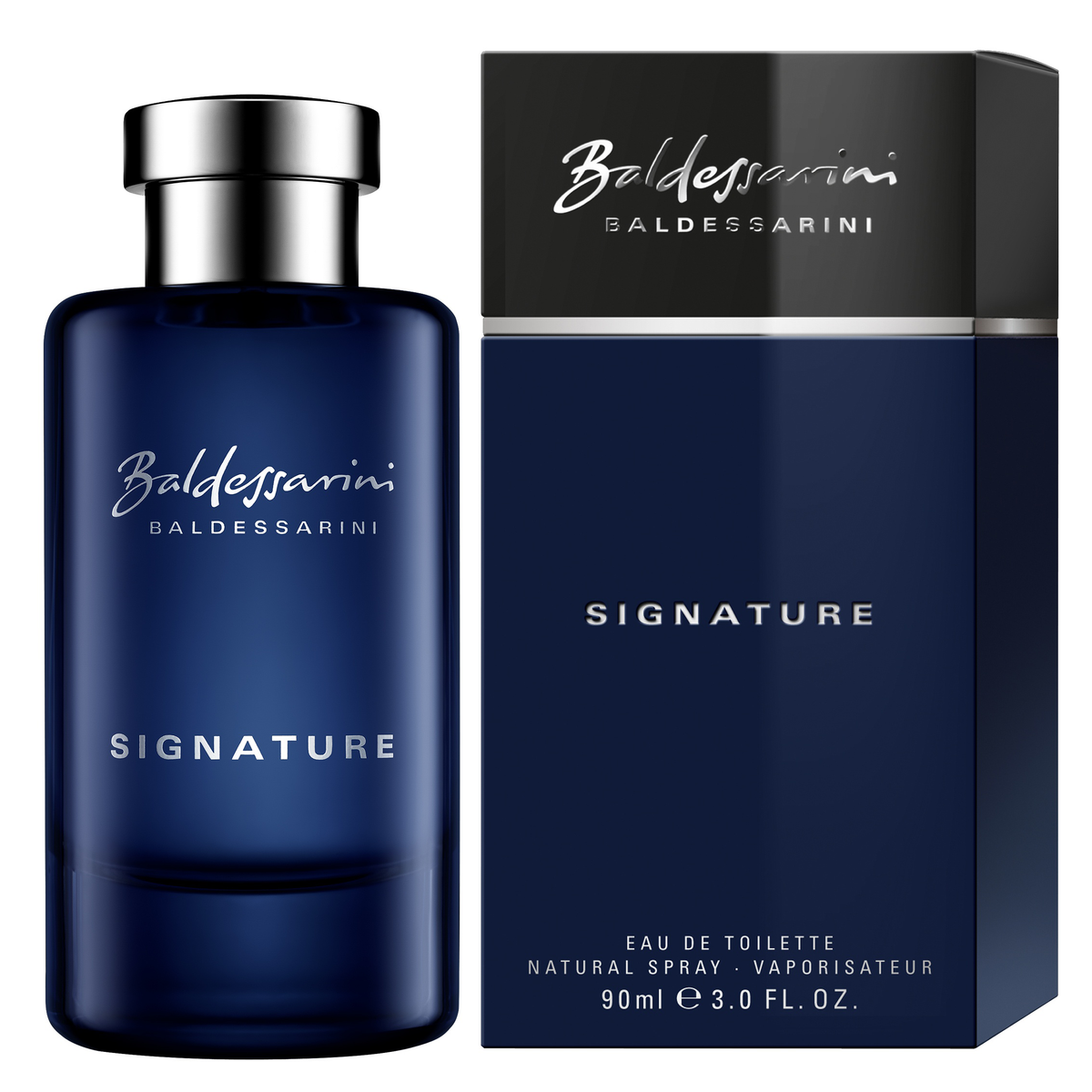 Signature by Baldessarini 90ml EDT for Men - Perfume NZ is the leading wholesale distributor of brand name perfumes and fragrances in New Zealand.
