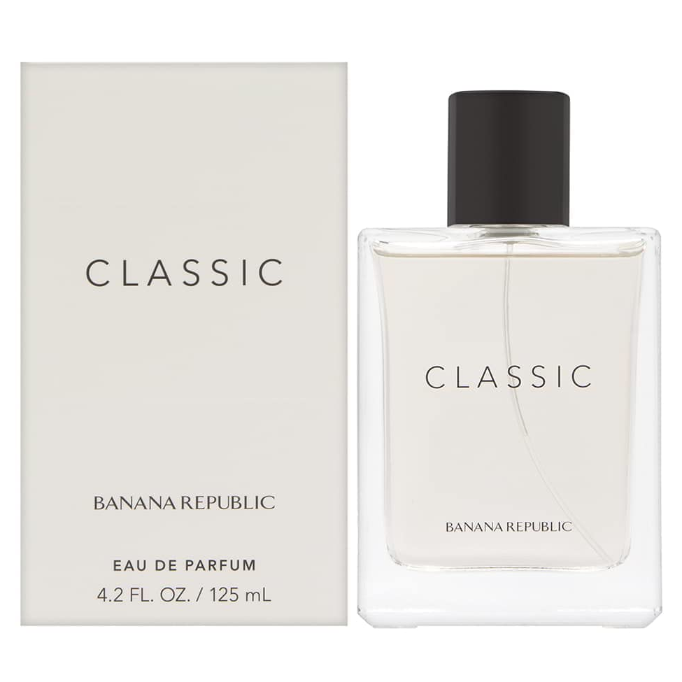 Classic by Banana Republic 125ml EDP - Perfume NZ is the leading wholesale distributor of brand name perfumes and fragrances in New Zealand.