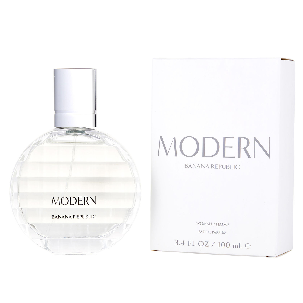 Modern by Banana Republic 100ml EDP for Women - Perfume NZ is the leading wholesale distributor of brand name perfumes and fragrances in New Zealand.
