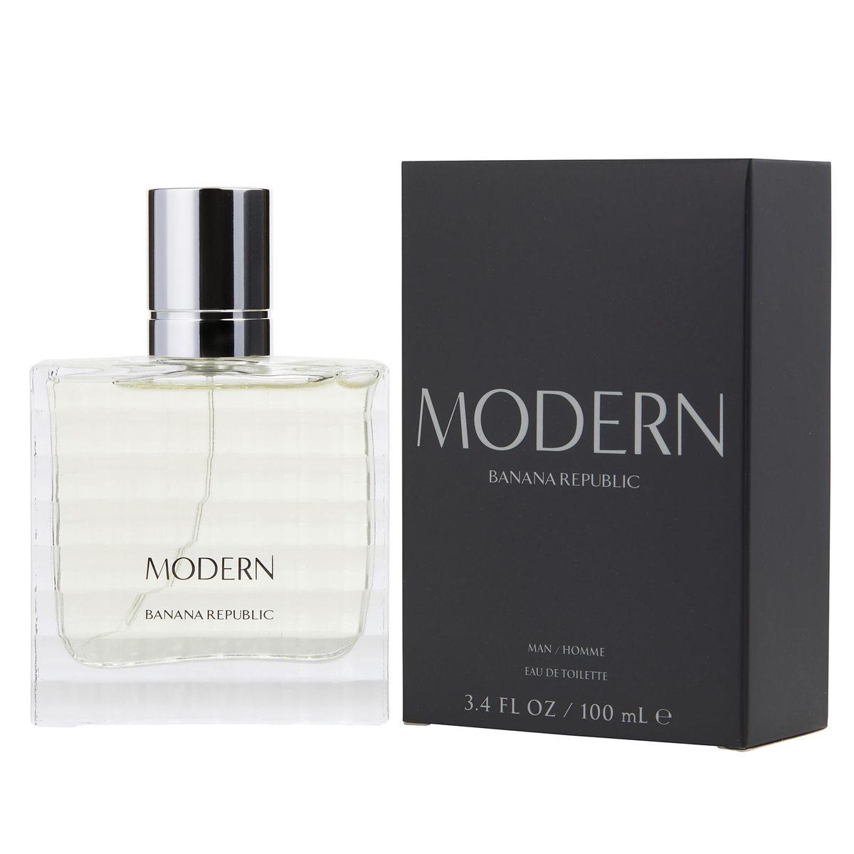 Modern by Banana Republic 100ml EDT for Men - Perfume NZ is the leading wholesale distributor of brand name perfumes and fragrances in New Zealand.
