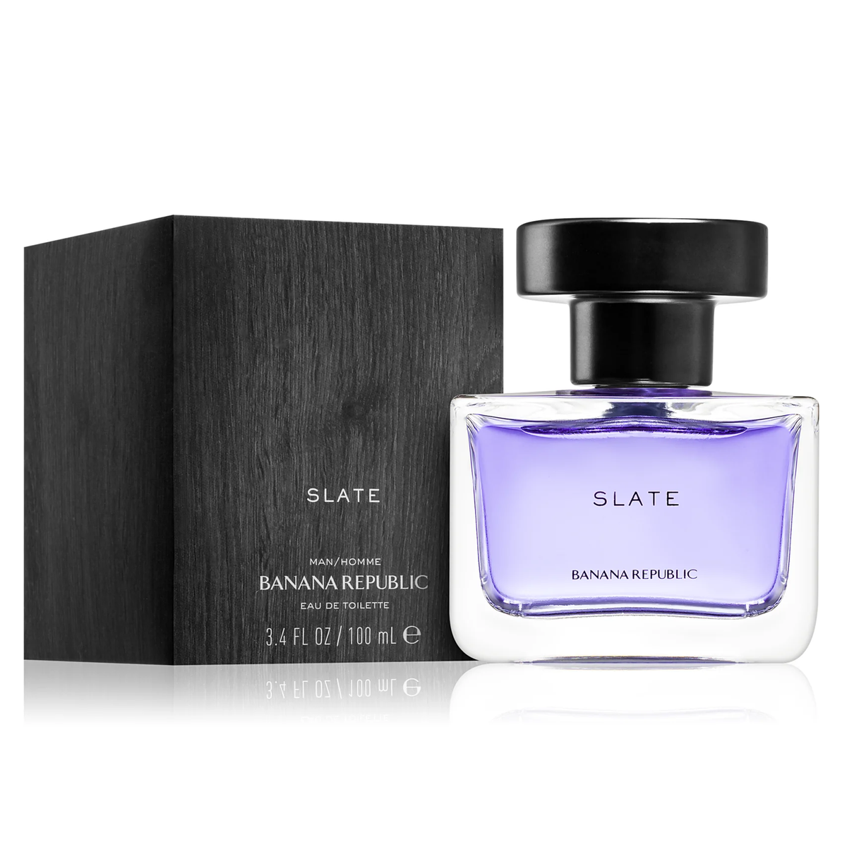 Slate by Banana Republic 100ml EDT for Men - Perfume NZ is the leading wholesale distributor of brand name perfumes and fragrances in New Zealand.