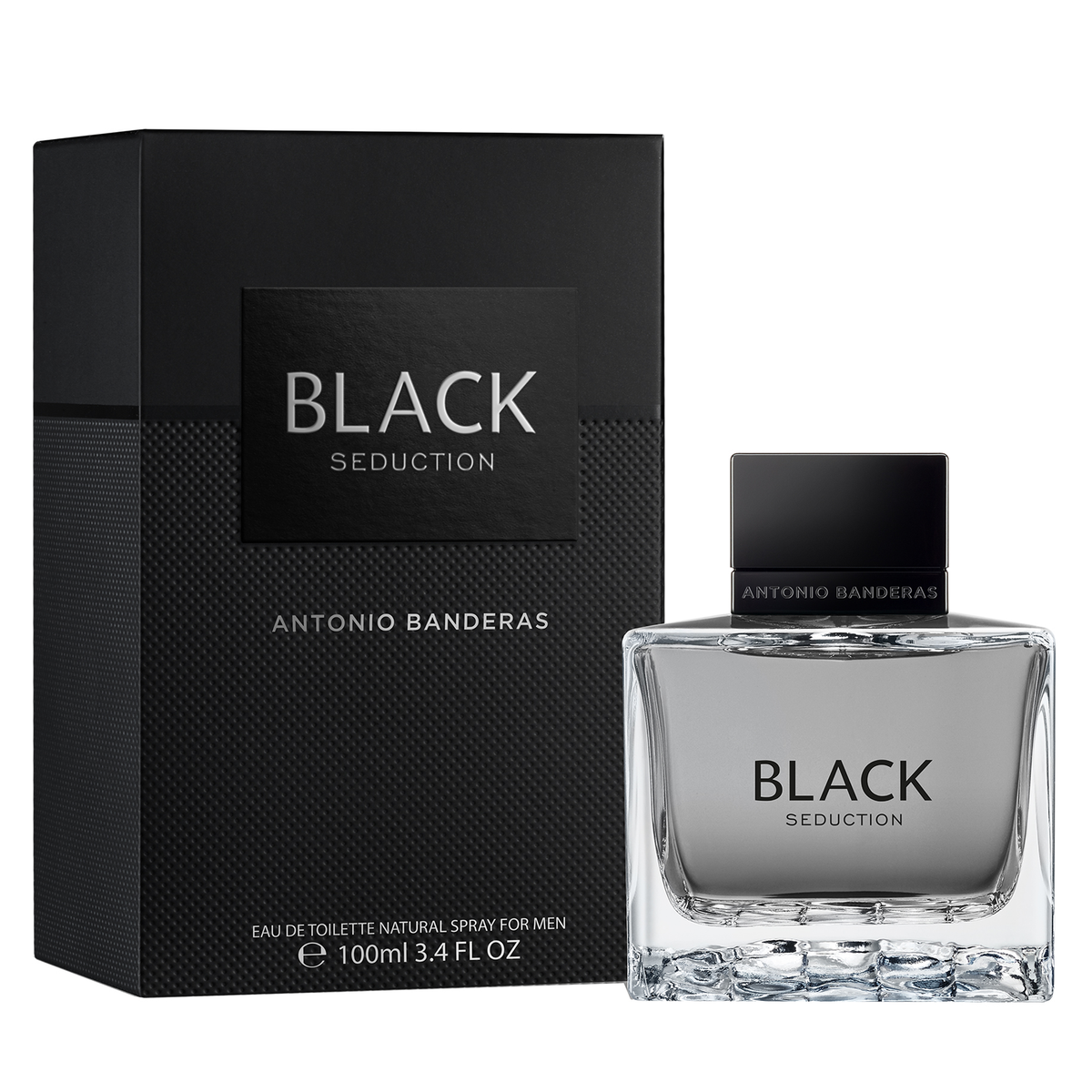 Black Seduction by Antonio Banderas 100ml EDT - Perfume NZ is the leading wholesale distributor of brand name perfumes and fragrances in New Zealand.