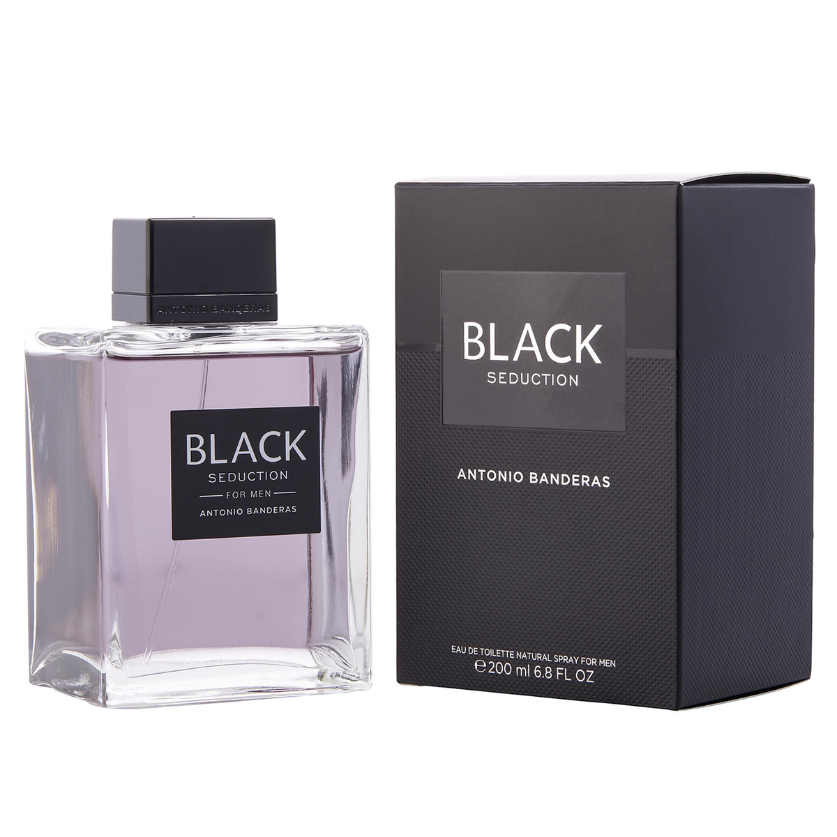 Black Seduction by Antonio Banderas 200ml EDT - Perfume NZ is the leading wholesale distributor of brand name perfumes and fragrances in New Zealand.
