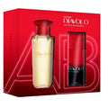 Diavolo by Antonio Banderas 100ml EDT 2 Piece Gift Set - Perfume NZ is the leading wholesale distributor of brand name perfumes and fragrances in New Zealand.