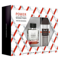 Power of Seduction by Antonio Banderas 100ml EDT 2pc Gift Set - Perfume NZ is the leading wholesale distributor of brand name perfumes and fragrances in New Zealand.