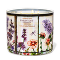 Fresh Cut Lilacs by Bath &amp; Body Works 3-Wick Scented Candle - Perfume NZ is the leading wholesale distributor of brand name perfumes and fragrances in New Zealand.