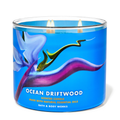 Ocean Driftwood by Bath &amp; Body Works 3-Wick Scented Candle - Perfume NZ is the leading wholesale distributor of brand name perfumes and fragrances in New Zealand.