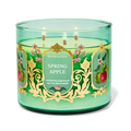 Spring Apple by Bath &amp; Body Works 3-Wick Scented Candle - Perfume NZ is the leading wholesale distributor of brand name perfumes and fragrances in New Zealand.