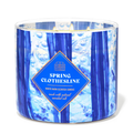 Spring Clothesline by Bath &amp; Body Works 3-Wick Scented Candle - Perfume NZ is the leading wholesale distributor of brand name perfumes and fragrances in New Zealand.