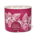 Strawberry Pound Cake by Bath &amp; Body Works 3-Wick Scented Candle - Perfume NZ is the leading wholesale distributor of brand name perfumes and fragrances in New Zealand.