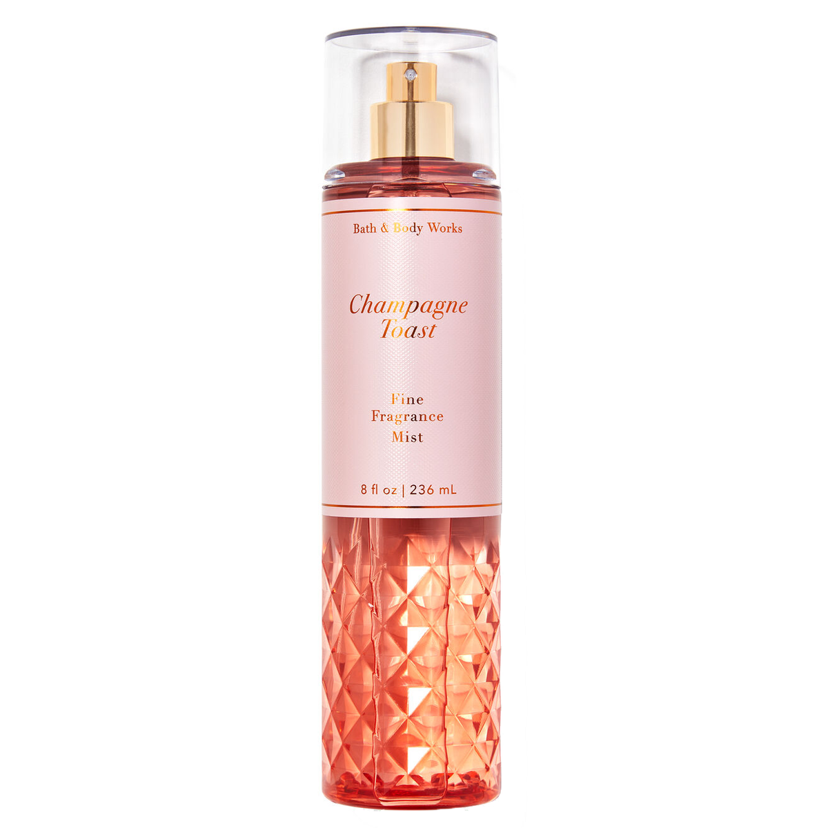 Champagne Toast by Bath &amp; Body Works 236ml Body Mist - Perfume NZ is the leading wholesale distributor of brand name perfumes and fragrances in New Zealand.
