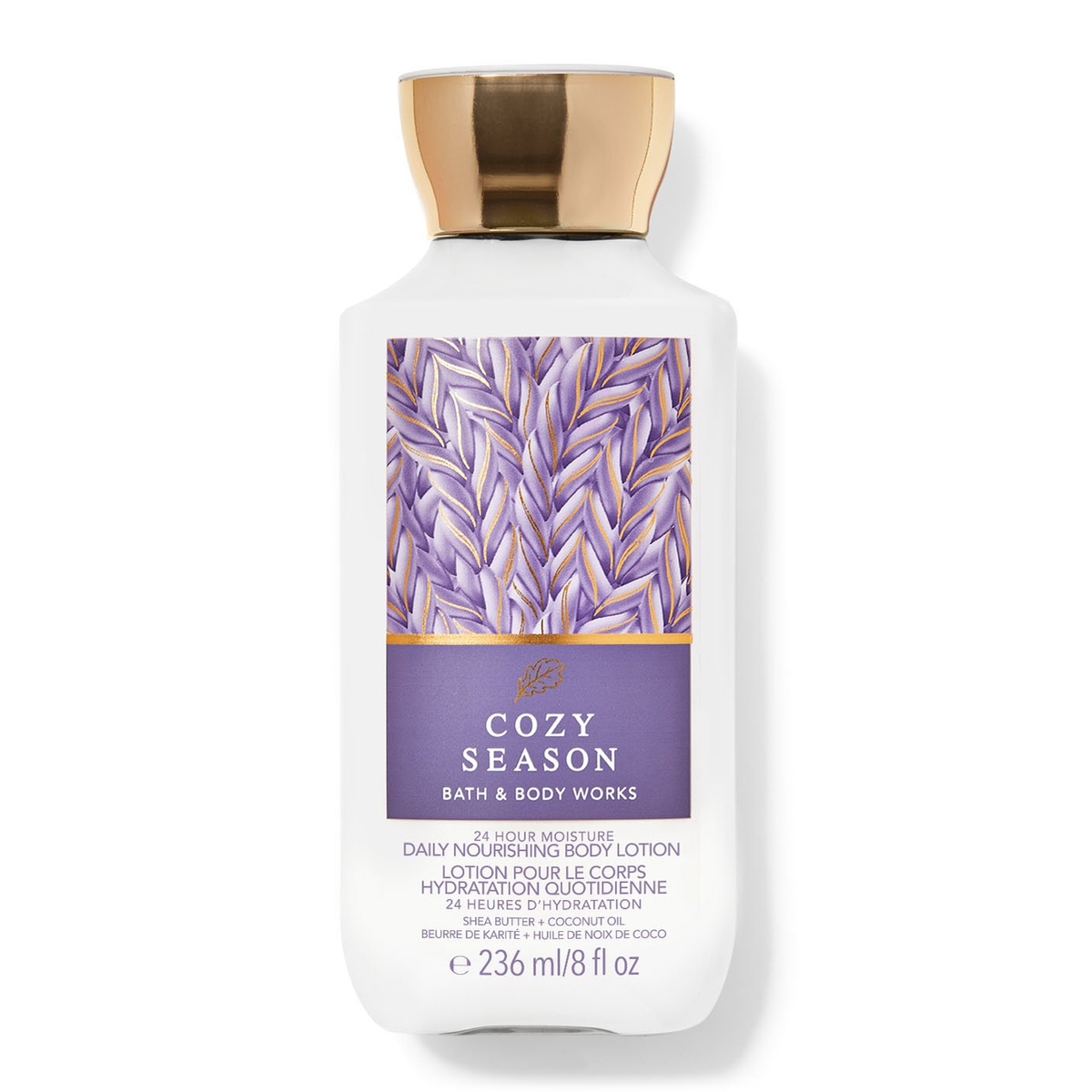 Cozy Season by Bath &amp; Body Works 236ml Body Lotion - Perfume NZ is the leading wholesale distributor of brand name perfumes and fragrances in New Zealand.