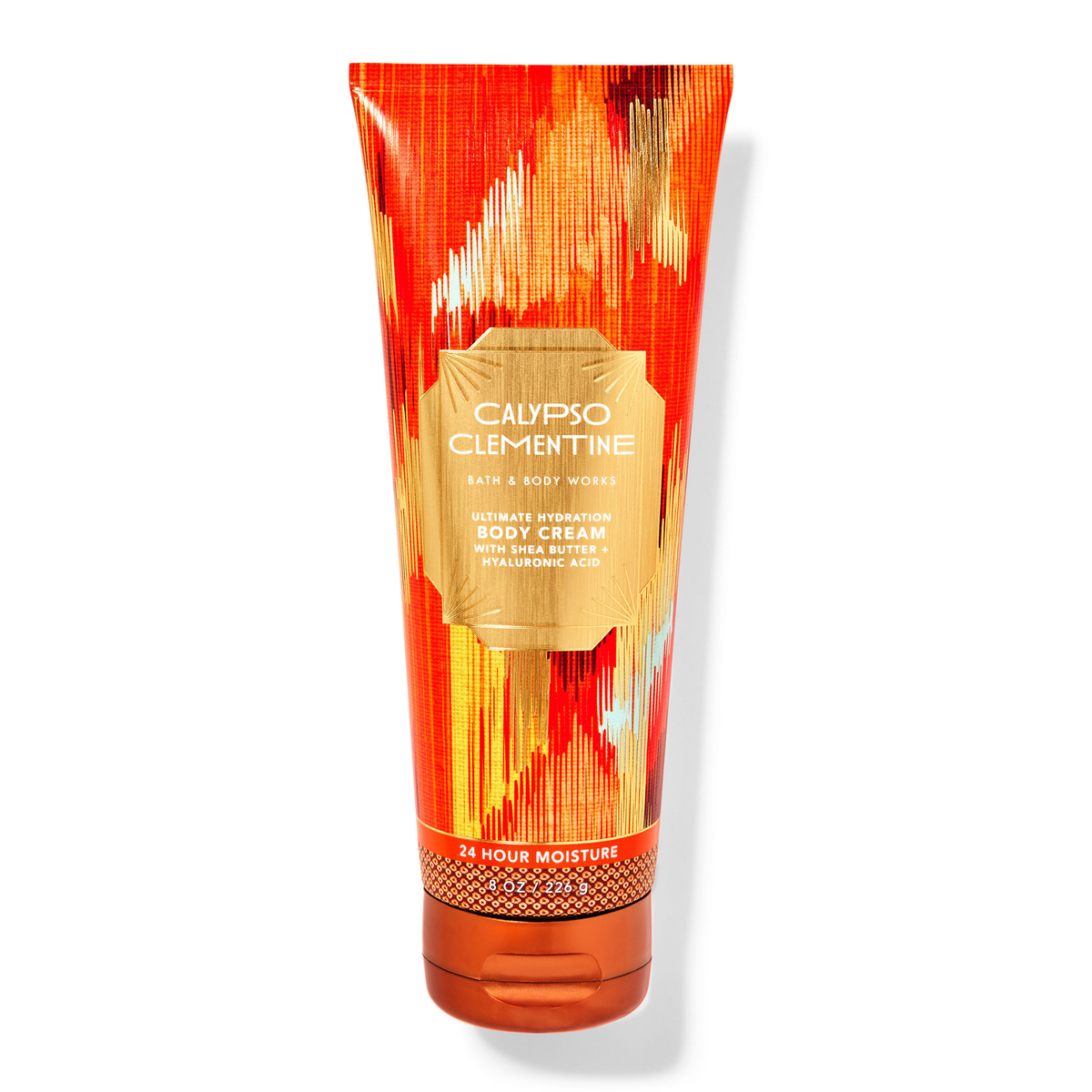 Calypso Clementine by Bath &amp; Body Works 226g Body Cream - Perfume NZ is the leading wholesale distributor of brand name perfumes and fragrances in New Zealand.