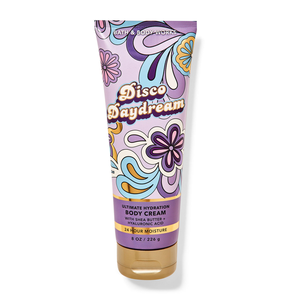 Disco Daydream by Bath &amp; Body Works 226g Ultimate Hydration Body Cream - Perfume NZ is the leading wholesale distributor of brand name perfumes and fragrances in New Zealand.
