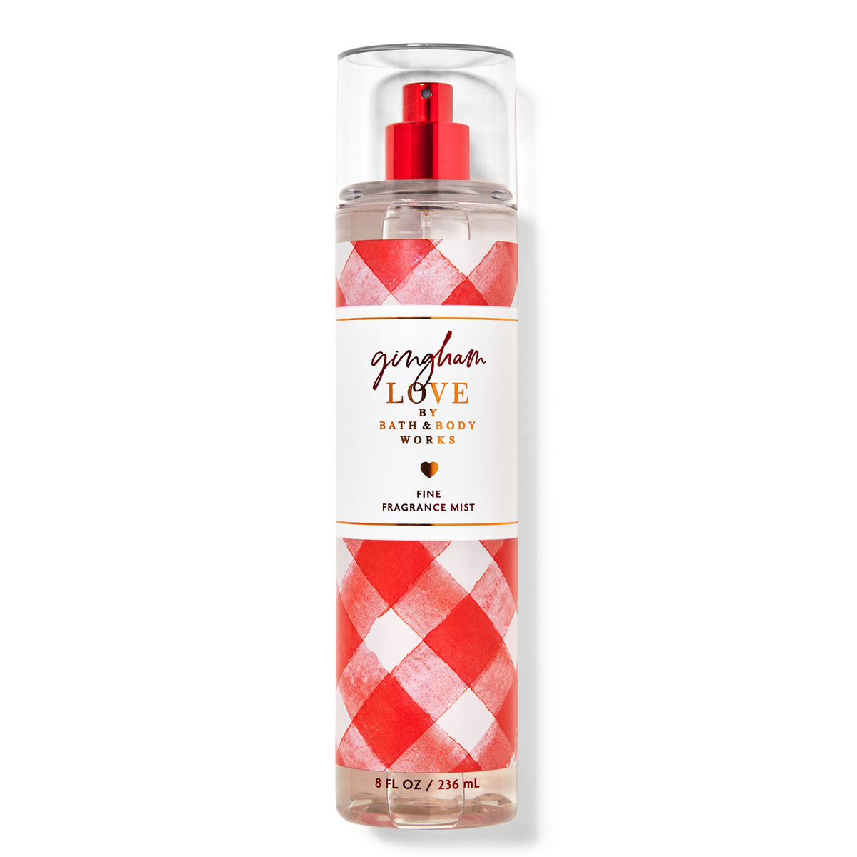 Gingham Love by Bath &amp; Body Works 236ml Fragrance Mist - Perfume NZ is the leading wholesale distributor of brand name perfumes and fragrances in New Zealand.