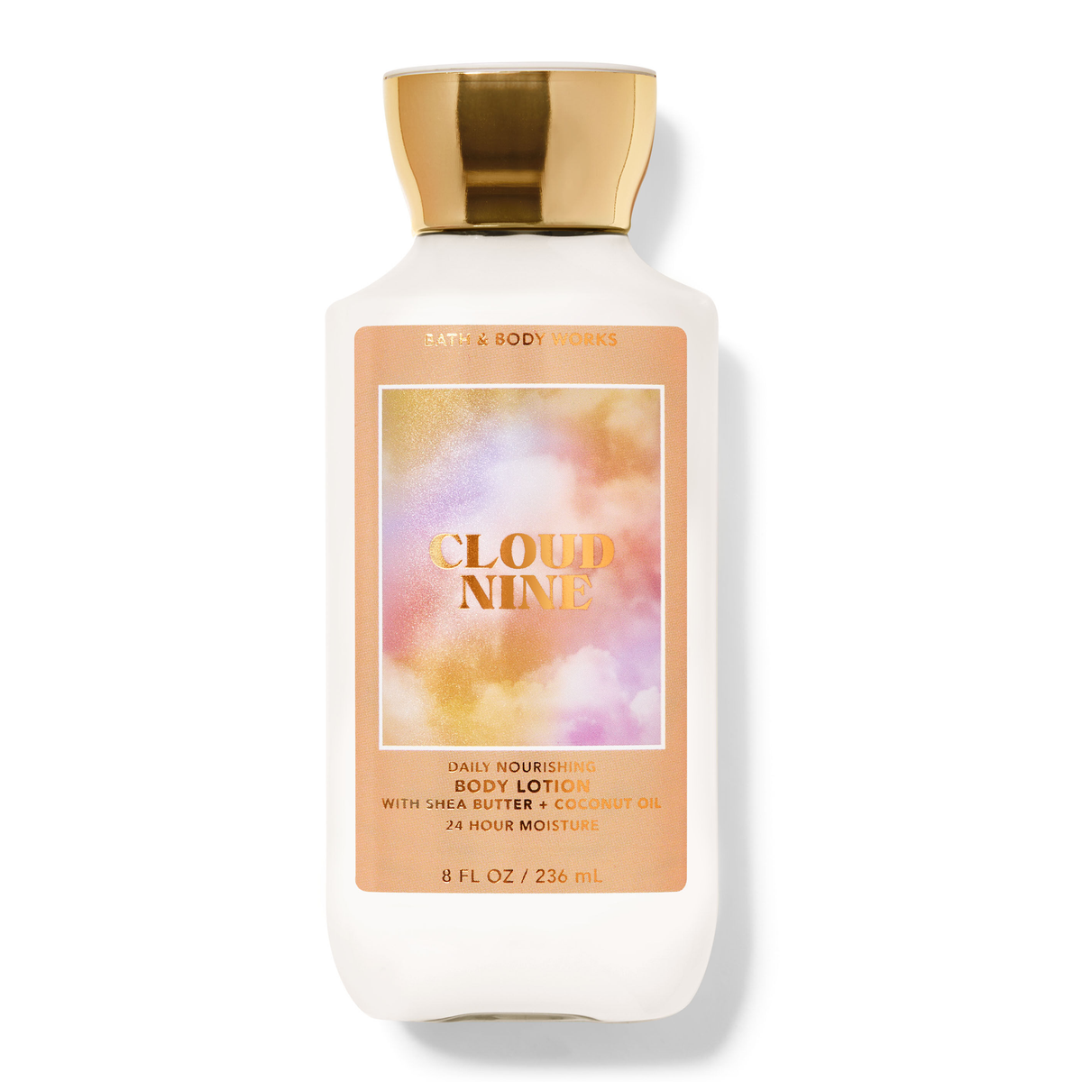 Cloud Nine by Bath &amp; Body Works 236ml Body Lotion - Perfume NZ is the leading wholesale distributor of brand name perfumes and fragrances in New Zealand.