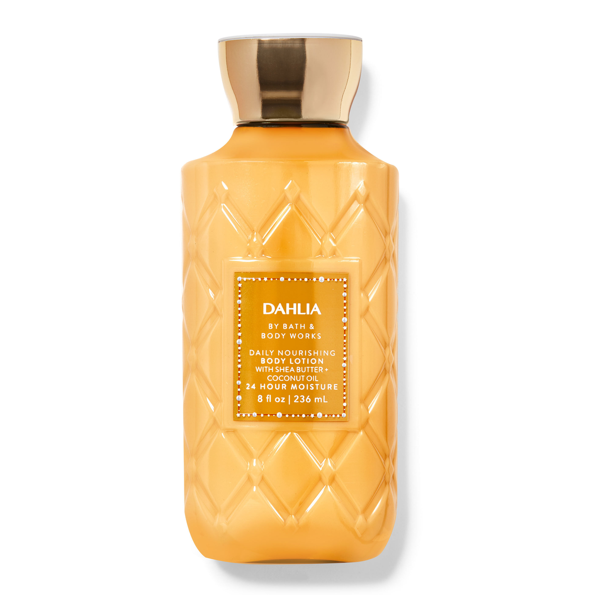 Dahlia by Bath &amp; Body Works 236ml Body Lotion - Perfume NZ is the leading wholesale distributor of brand name perfumes and fragrances in New Zealand.