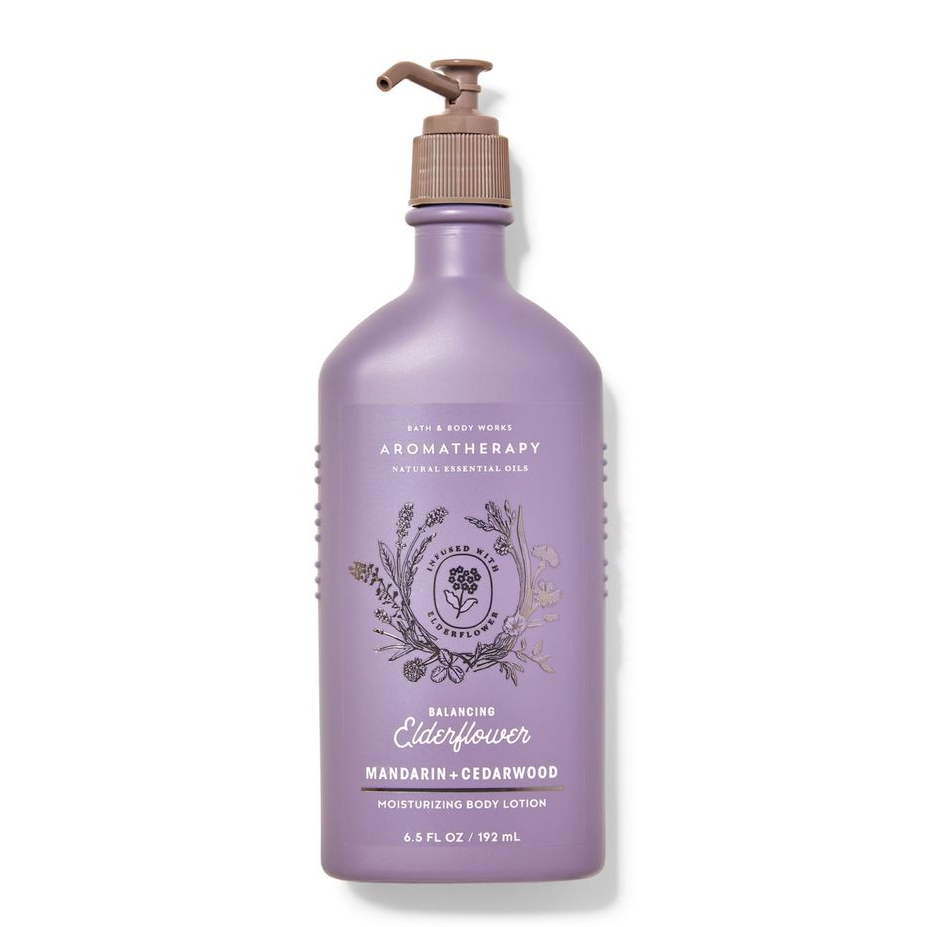 Elderflower by Bath &amp; Body Works 192ml Body Lotion - Perfume NZ is the leading wholesale distributor of brand name perfumes and fragrances in New Zealand.