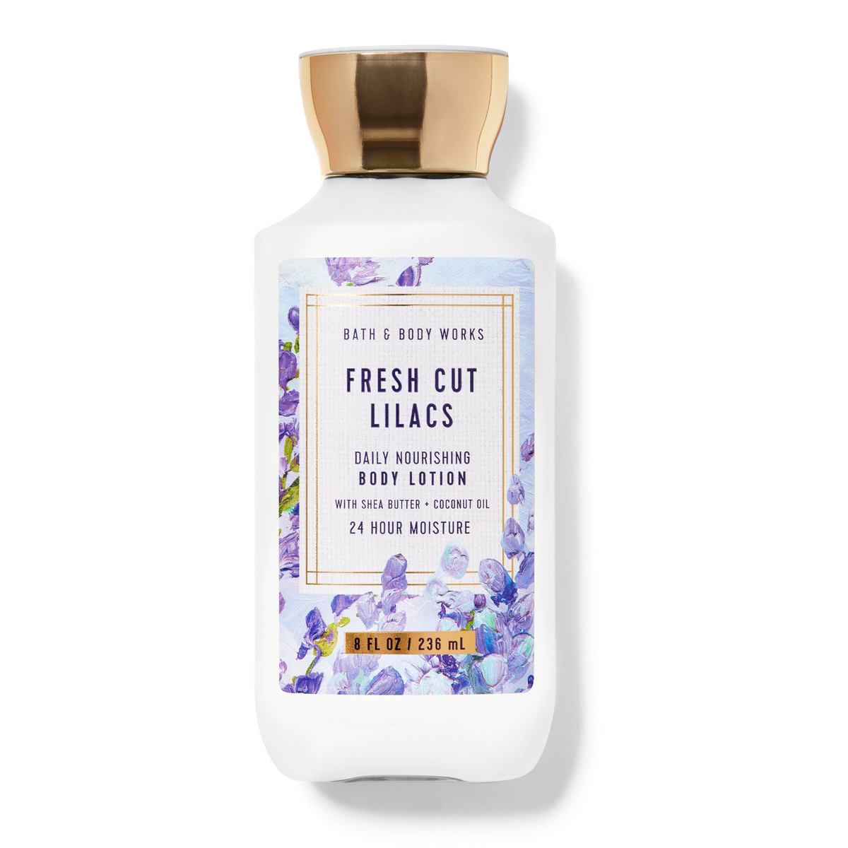 Fresh Cut Lilacs by Bath &amp; Body Works 236ml Body Lotion - Perfume NZ is the leading wholesale distributor of brand name perfumes and fragrances in New Zealand.
