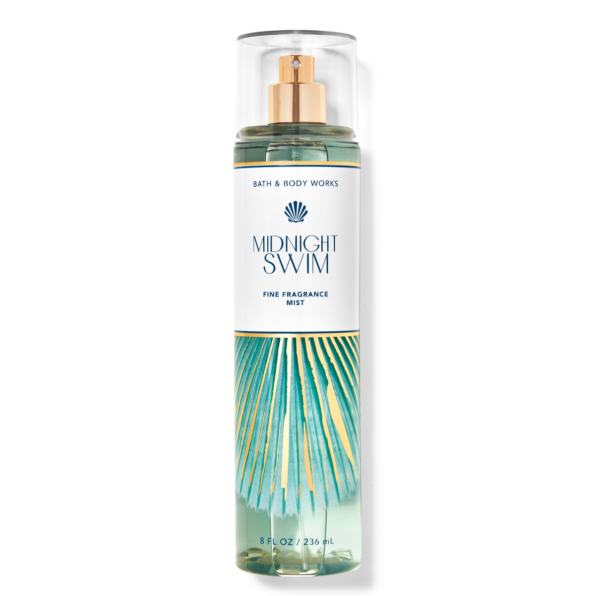 Midnight Swim by Bath &amp; Body Works 236ml Fragrance Mist - Perfume NZ is the leading wholesale distributor of brand name perfumes and fragrances in New Zealand.