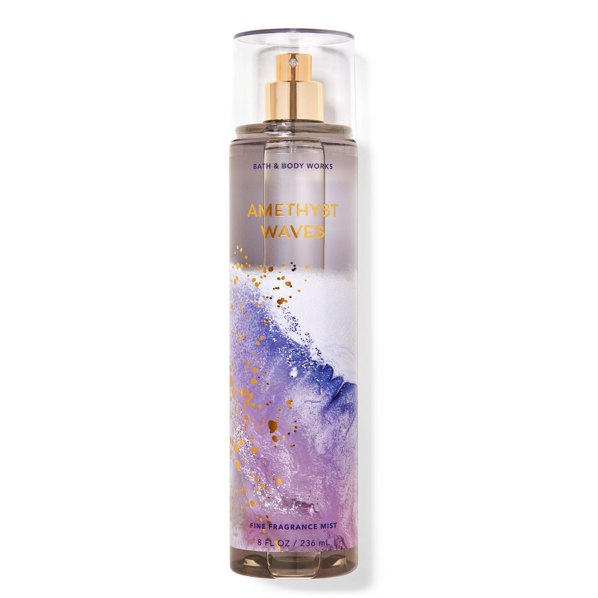 Amethyst Waves by Bath &amp; Body Works 236ml Fragrance Mist - Perfume NZ is the leading wholesale distributor of brand name perfumes and fragrances in New Zealand.