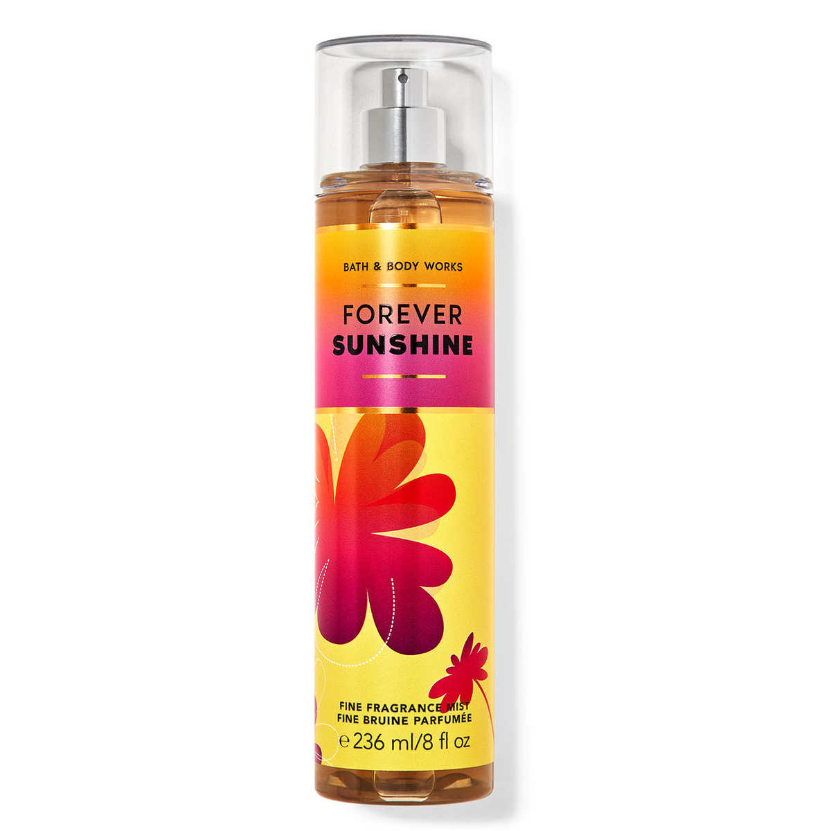 Forever Sunshine by Bath &amp; Body Works 236ml Fragrance Mist - Perfume NZ is the leading wholesale distributor of brand name perfumes and fragrances in New Zealand.