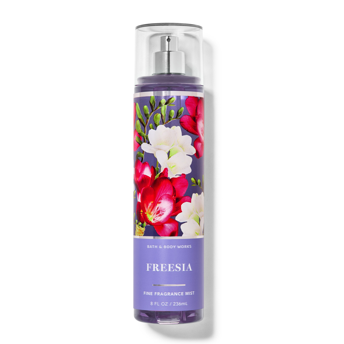 Freesia by Bath &amp; Body Works 236ml Body Mist - Perfume NZ is the leading wholesale distributor of brand name perfumes and fragrances in New Zealand.