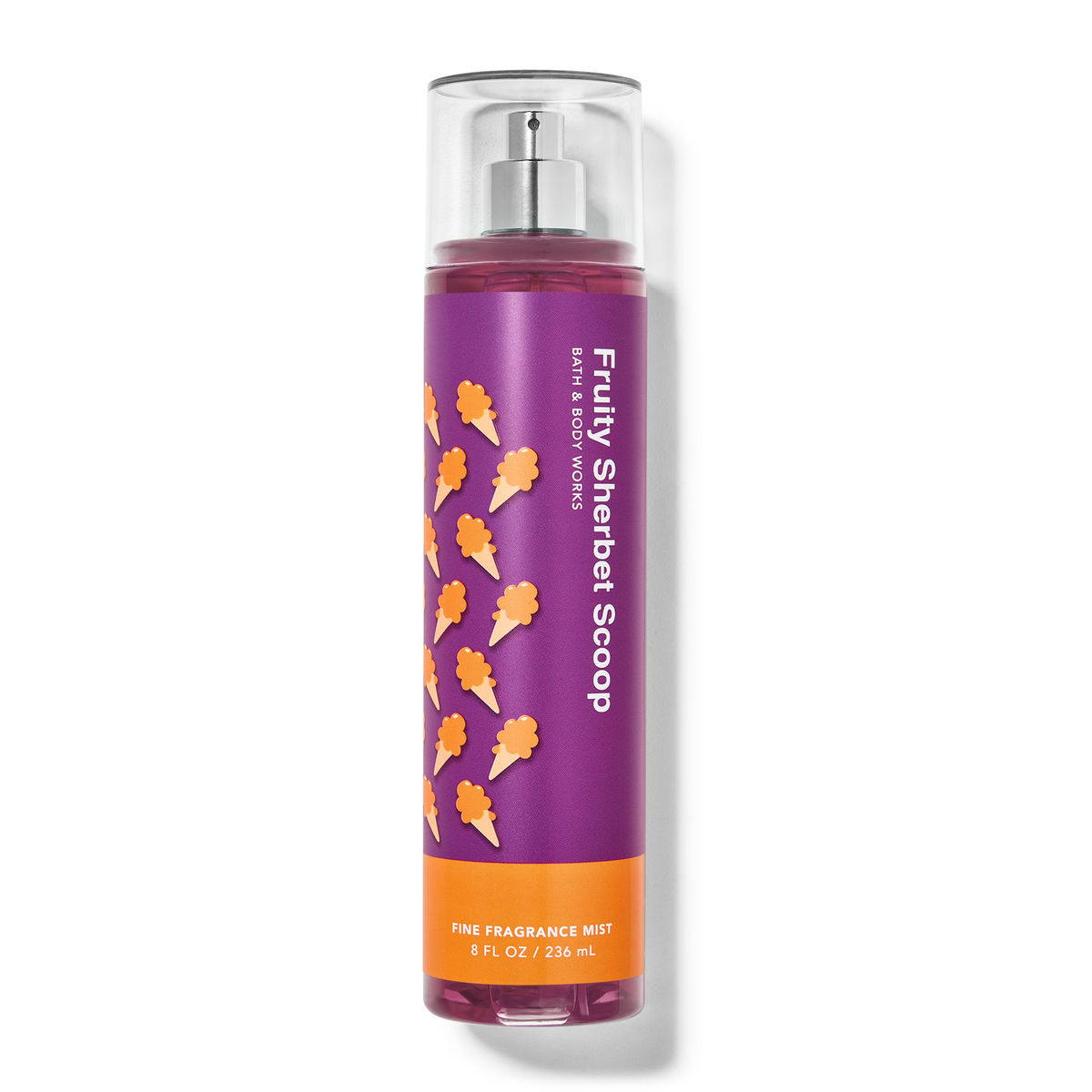 Fruity Sherbet Scoop by Bath &amp; Body Works 236ml Fragrance Mist - Perfume NZ is the leading wholesale distributor of brand name perfumes and fragrances in New Zealand.