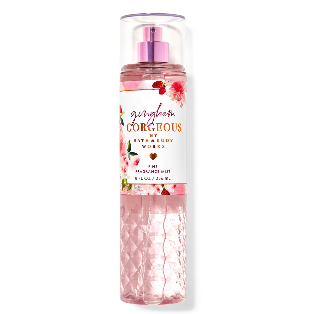 Gingham Gorgeous by Bath &amp; Body Works 236ml Fragrance Mist - Perfume NZ is the leading wholesale distributor of brand name perfumes and fragrances in New Zealand.