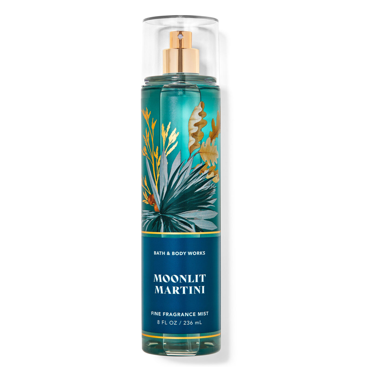 Moonlit Martini by Bath &amp; Body Works 236ml Fragrance Mist - Perfume NZ is the leading wholesale distributor of brand name perfumes and fragrances in New Zealand.