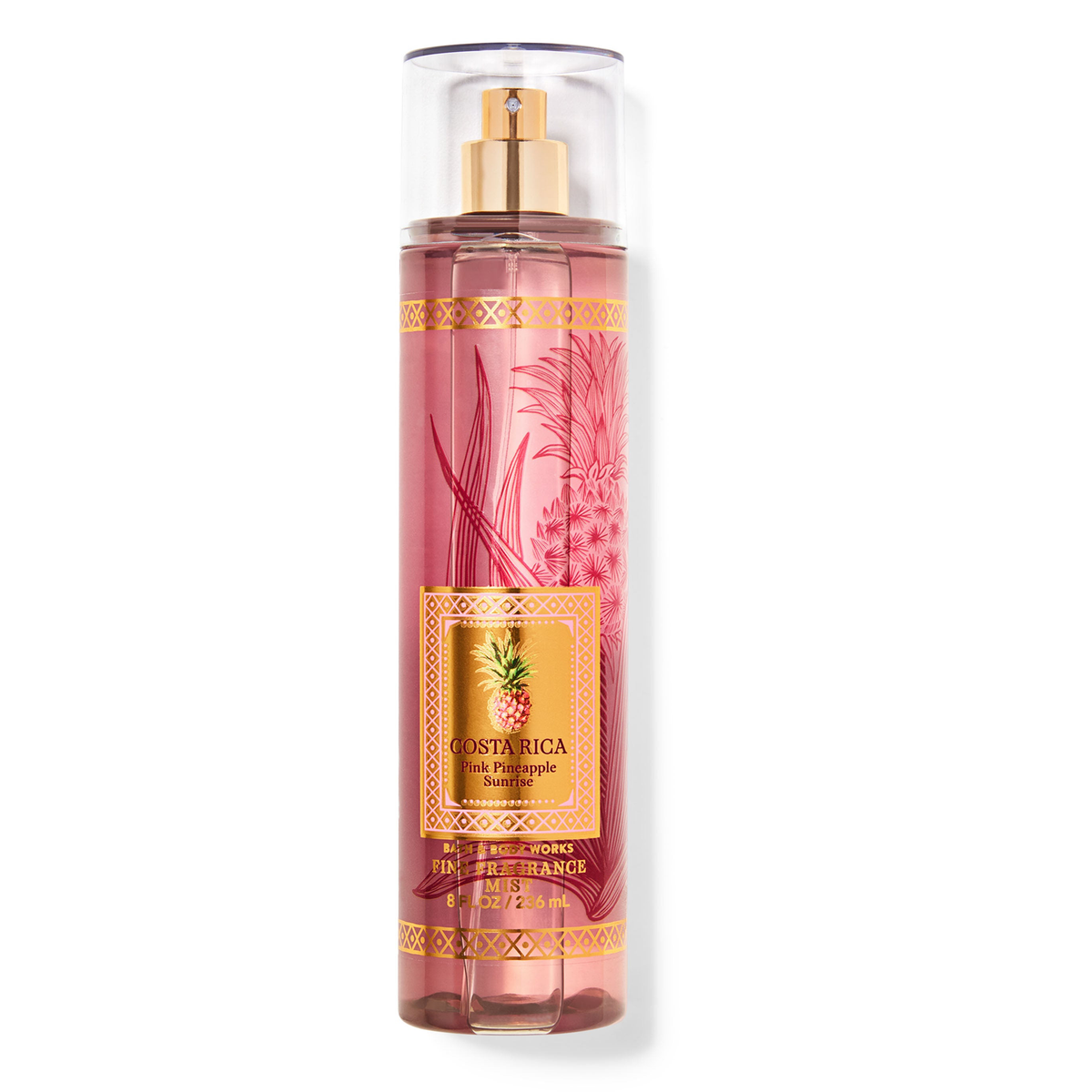 Pink Pineapple Sunrise by Bath &amp; Body Works 236ml Fragrance Mist - Perfume NZ is the leading wholesale distributor of brand name perfumes and fragrances in New Zealand.