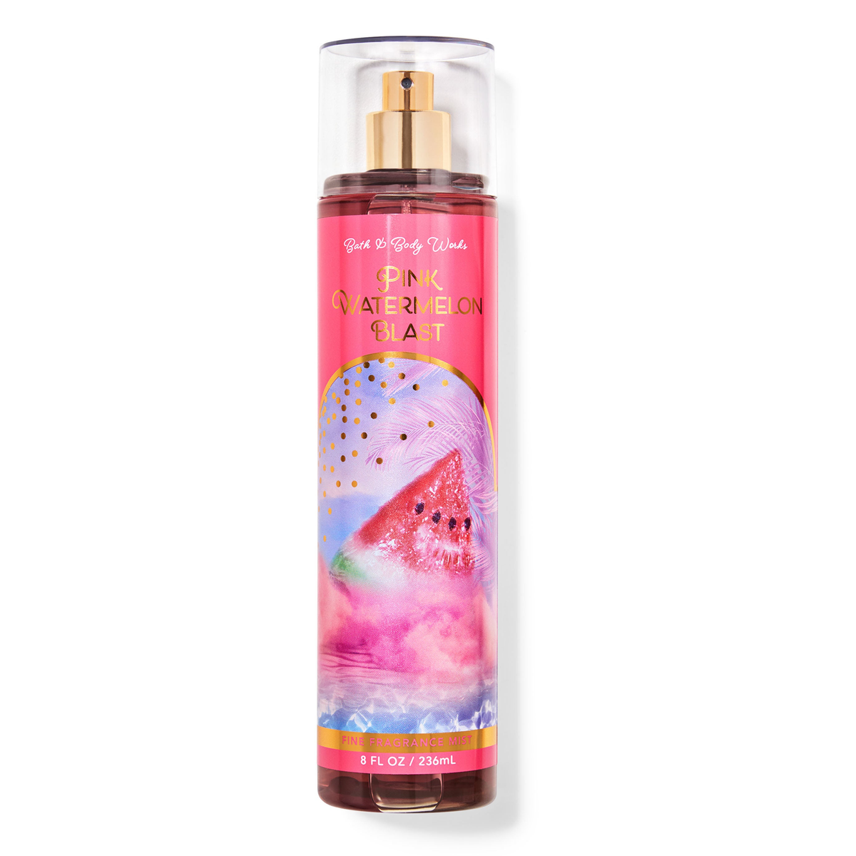 Pink Watermelon Blast by Bath &amp; Body Works 236ml Fragrance Mist - Perfume NZ is the leading wholesale distributor of brand name perfumes and fragrances in New Zealand.