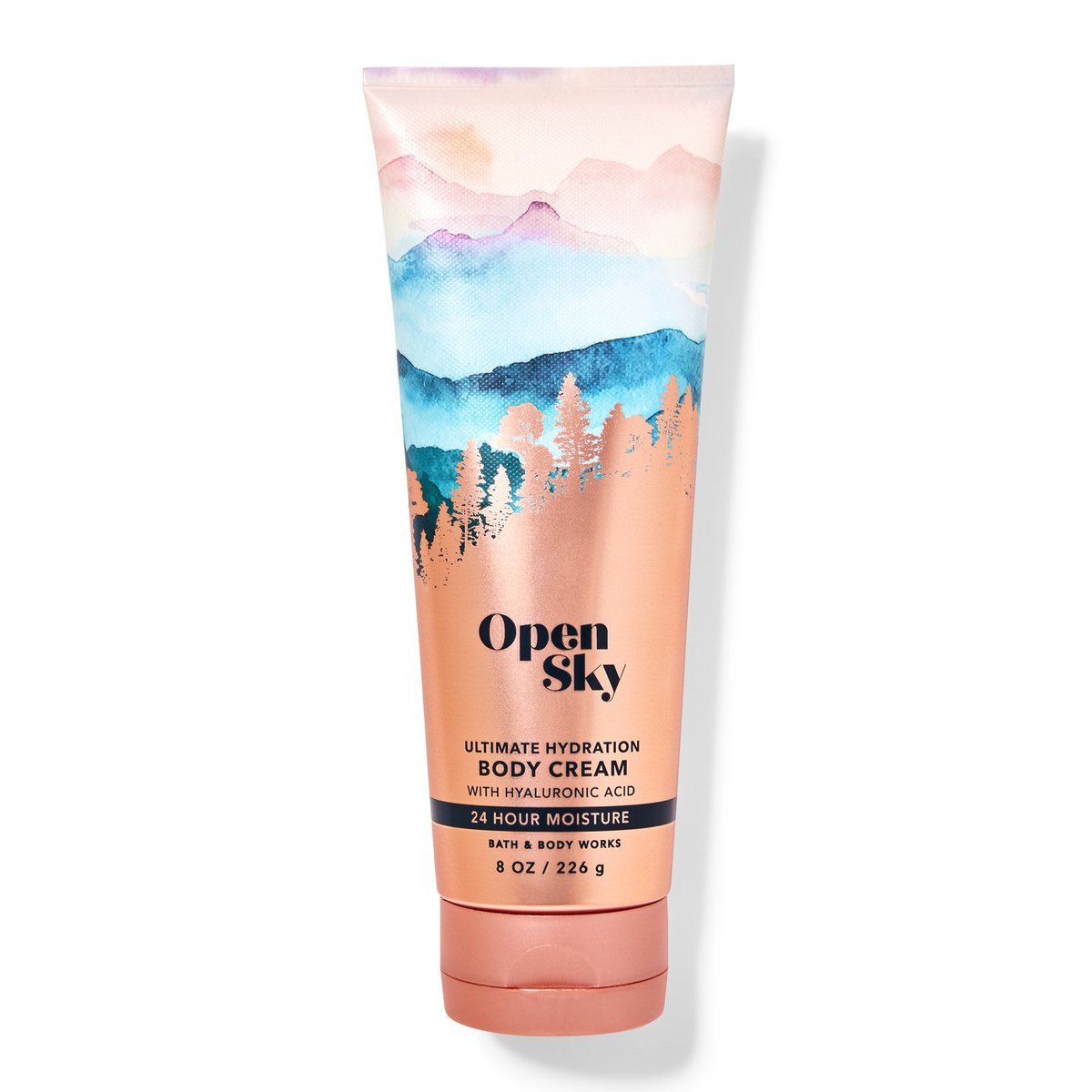 Open Sky by Bath &amp; Body Works 226g Ultimate Hydration Body Cream - Perfume NZ is the leading wholesale distributor of brand name perfumes and fragrances in New Zealand.