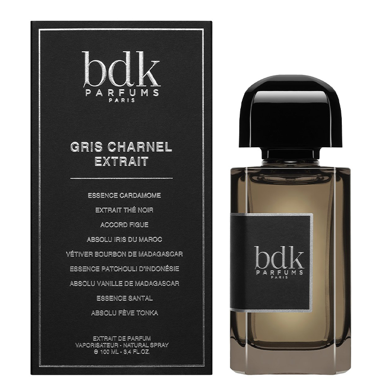 Gris Charnel Extrait by BDK Parfums 100ml Extrait De Parfum - Perfume NZ is the leading wholesale distributor of brand name perfumes and fragrances in New Zealand.