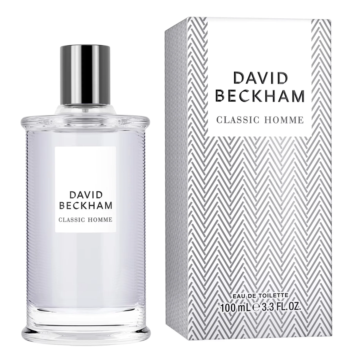 Classic Homme by David Beckham 100ml EDT - Perfume NZ is the leading wholesale distributor of brand name perfumes and fragrances in New Zealand.