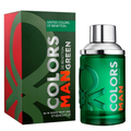Colors Man Green by Benetton 100ml EDT - Perfume NZ is the leading wholesale distributor of brand name perfumes and fragrances in New Zealand.