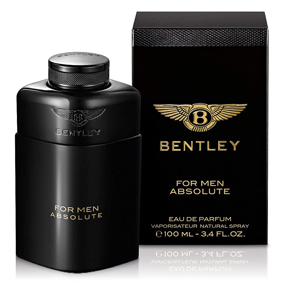 Bentley Absolute by Bentley 100ml EDP for Men - Perfume NZ is the leading wholesale distributor of brand name perfumes and fragrances in New Zealand.