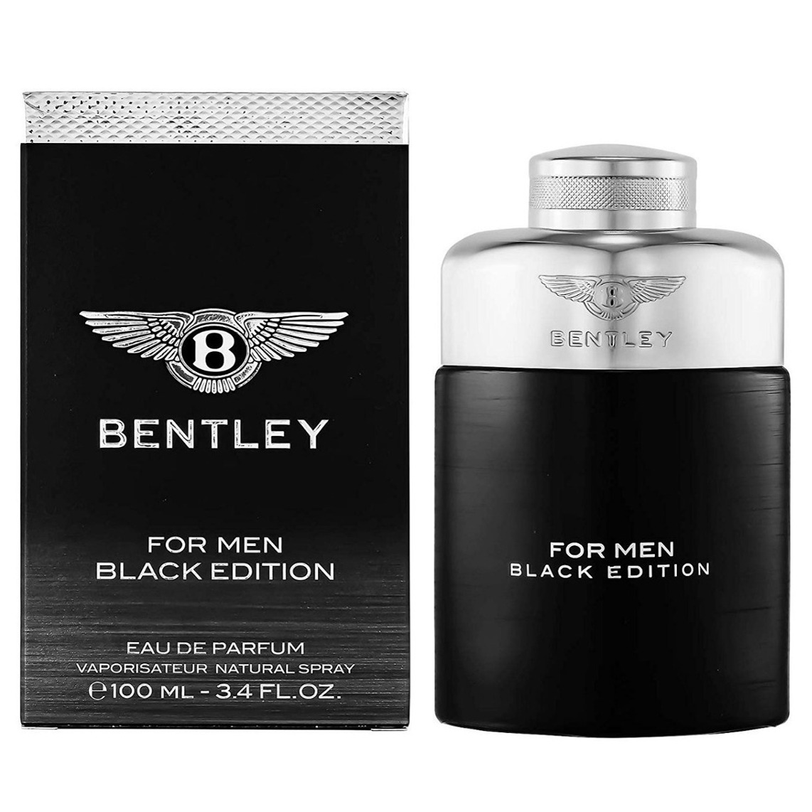 Bentley Black Edition by Bentley 100ml EDP - Perfume NZ is the leading wholesale distributor of brand name perfumes and fragrances in New Zealand.