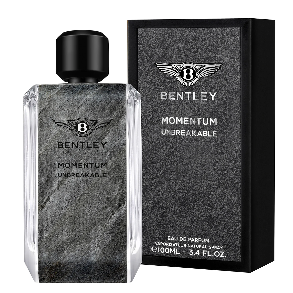 Momentum Unbreakable by Bentley 100ml EDP - Perfume NZ is the leading wholesale distributor of brand name perfumes and fragrances in New Zealand.
